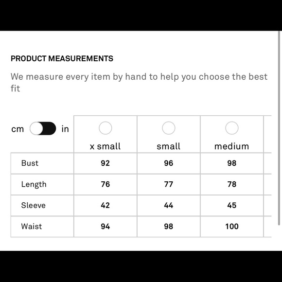 Chloe Oversized wool sweater dress!🫐 - Picture 10 of 10